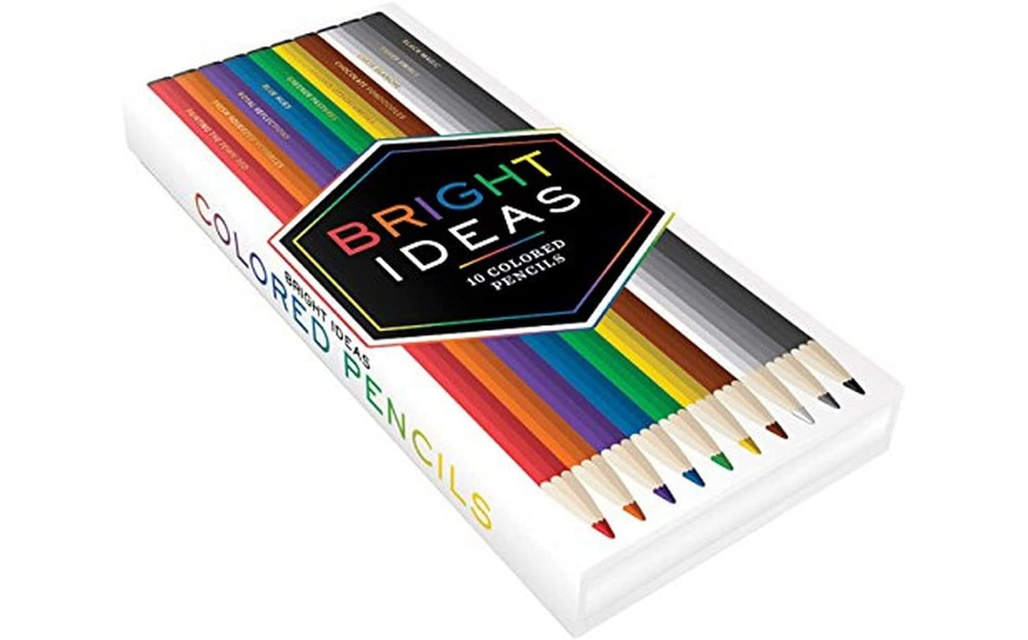 Bright Ideas Colored Pencils