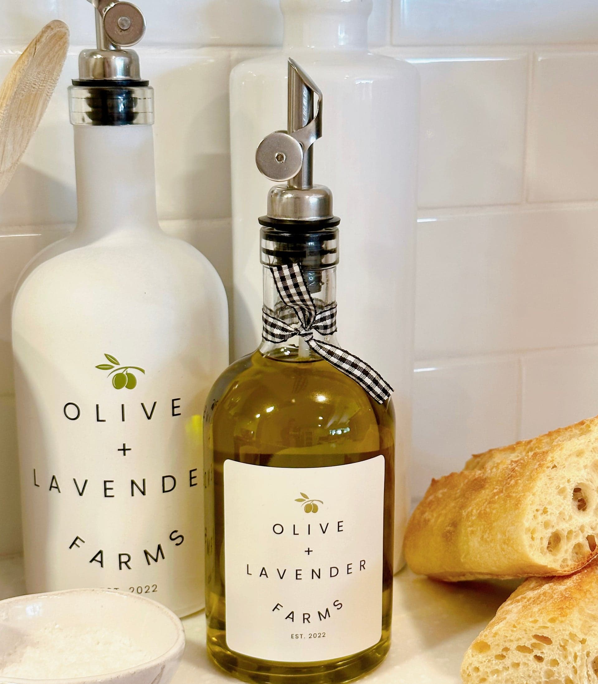 SY Herbal Blend Olive Oil
